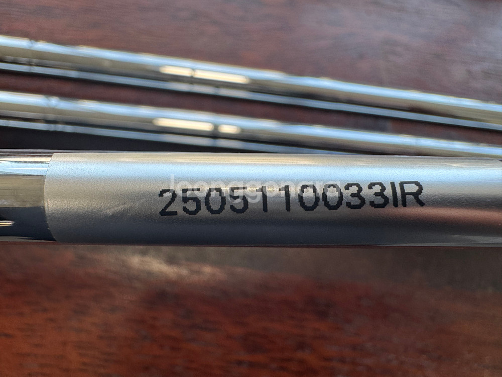 포틴 TC788 아이언 7개세트 성화정품 다골 S200 판매합니다.--5