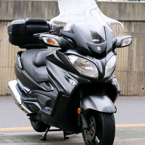 버그만650 스즈키 2018년식 오토바이 판매합니다