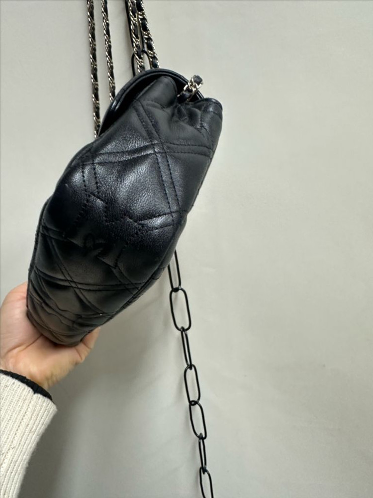 메트로시티 체인 숄더백 크로스백 이미지