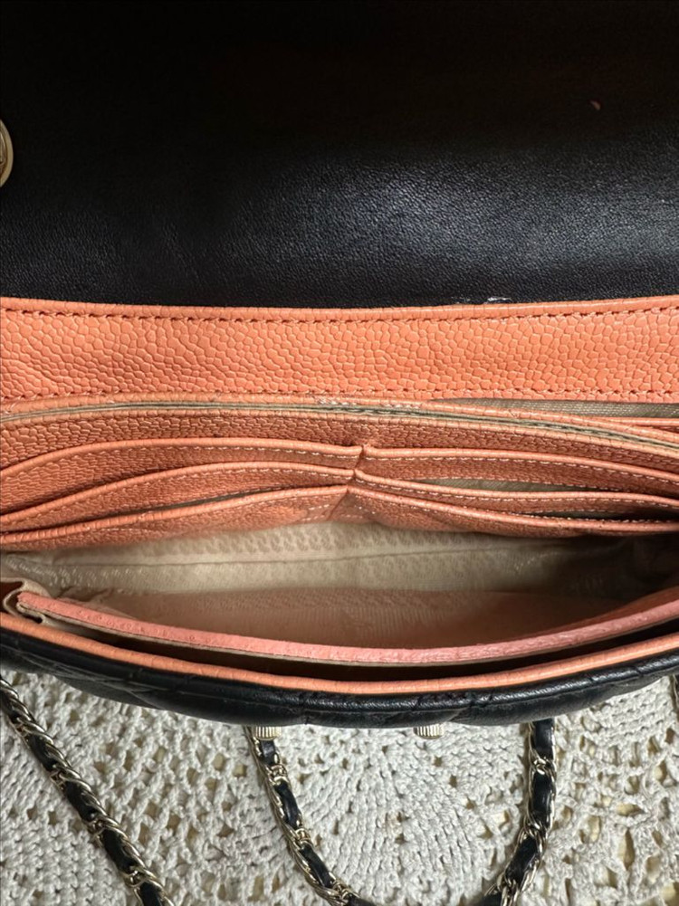 메트로시티 체인 숄더백 크로스백 이미지