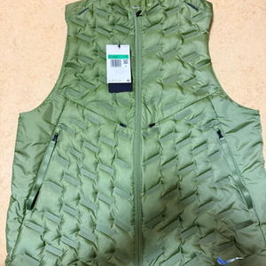 나이키 써마 핏 ADV 러닝 조끼 XL