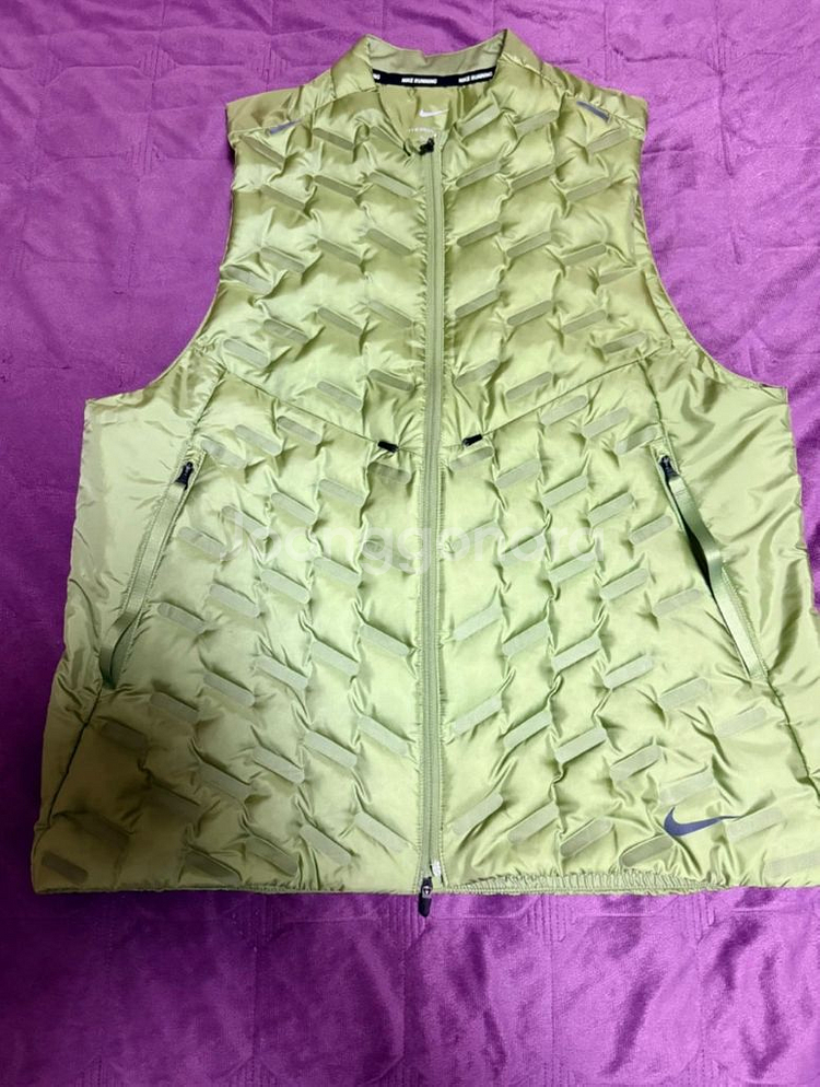 나이키 써마 핏 ADV 러닝 조끼 XL--1