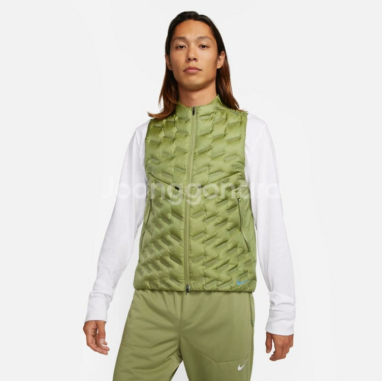 나이키 써마 핏 ADV 러닝 조끼 XL--4