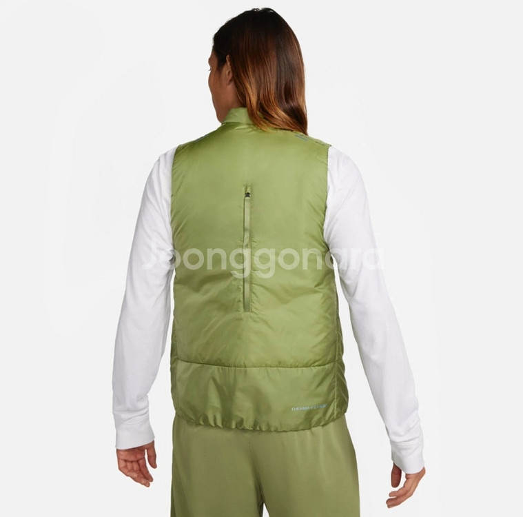 나이키 써마 핏 ADV 러닝 조끼 XL--5