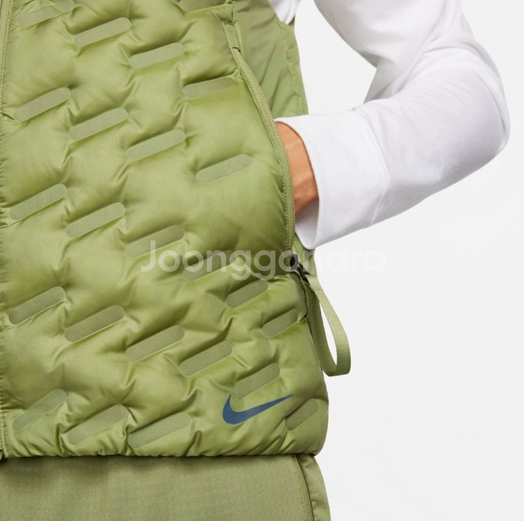 나이키 써마 핏 ADV 러닝 조끼 XL--8