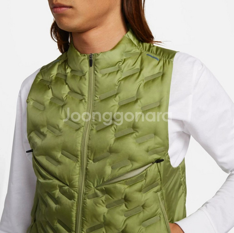 나이키 써마 핏 ADV 러닝 조끼 XL--9