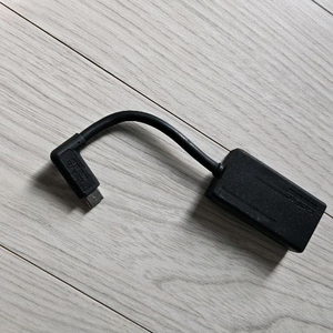고프로3.5mm 어댑터 팝니다 이미지
