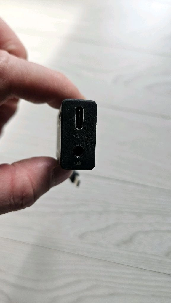 고프로3.5mm 어댑터 팝니다 이미지