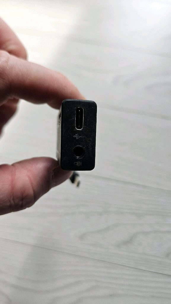 고프로3.5mm 어댑터 팝니다 이미지