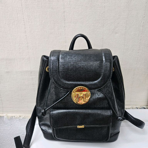 메트로시티 가죽백팩