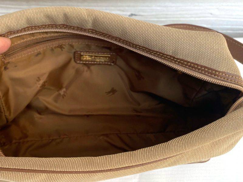 버버리 사각 크로스백 남녀공용--6