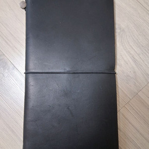 트래블러스 노트 오리지널 블랙(가격내림)