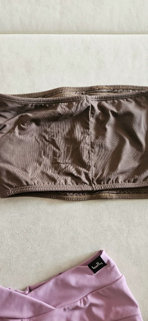 켈리폴댄스상하의세트(지에스반택포함) 이미지