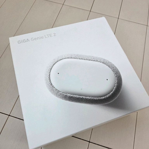 KT 기가지니 LTE 2 스피커