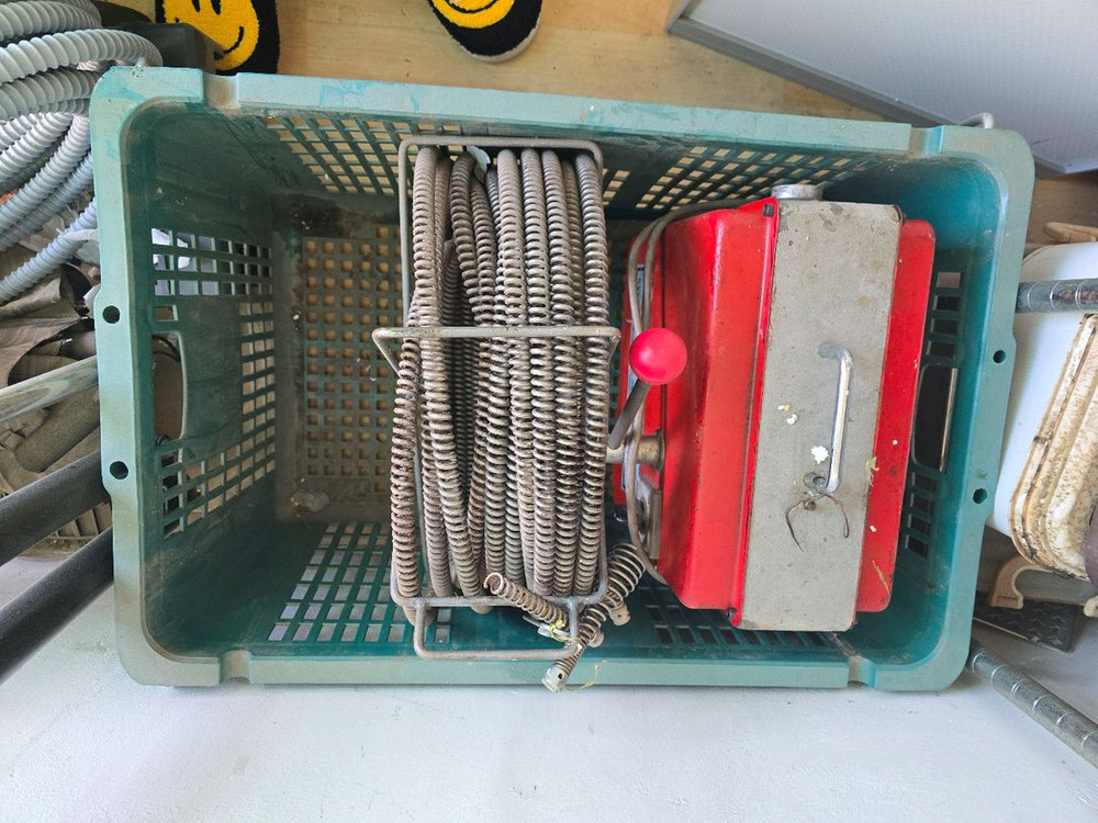 하수구 뚤는 스프링--3