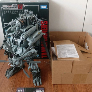 트랜스포머 마스터피스 mpm 정품 블랙아웃