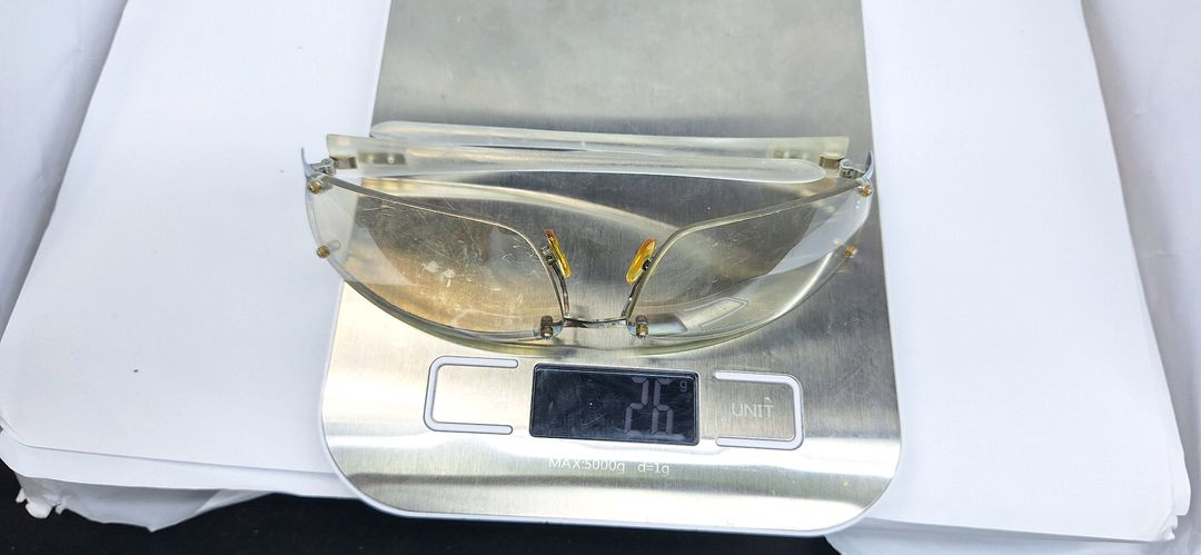 KANGOL SPORTS 캉골 스포츠 선글라스 빈티지 레트로 y2k 패션 일본 수입 아이웨어 이미지