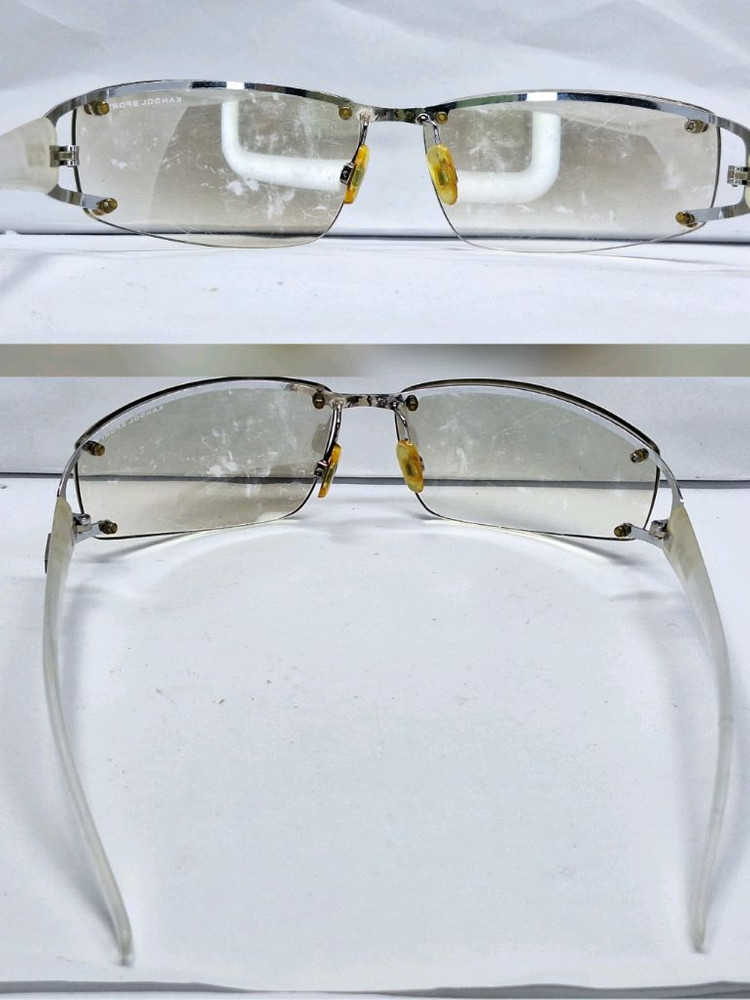 KANGOL SPORTS 캉골 스포츠 선글라스 빈티지 레트로 y2k 패션 일본 수입 아이웨어 이미지