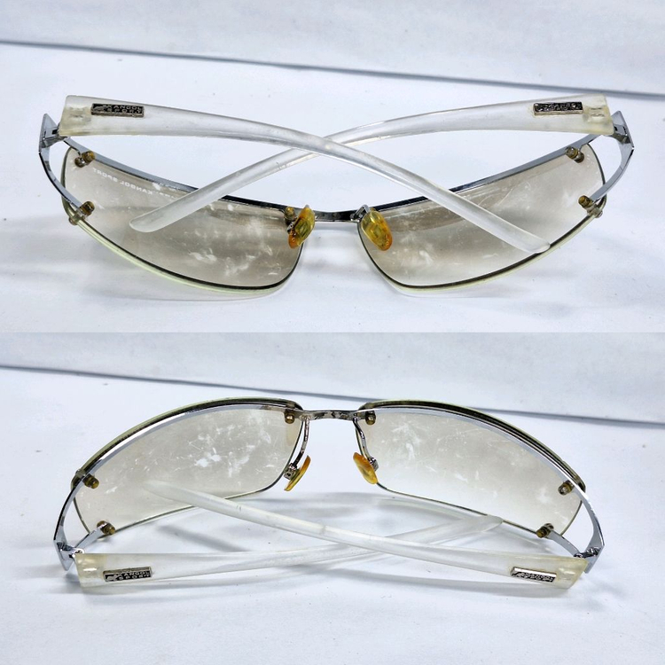 KANGOL SPORTS 캉골 스포츠 선글라스 빈티지 레트로 y2k 패션 일본 수입 아이웨어 이미지