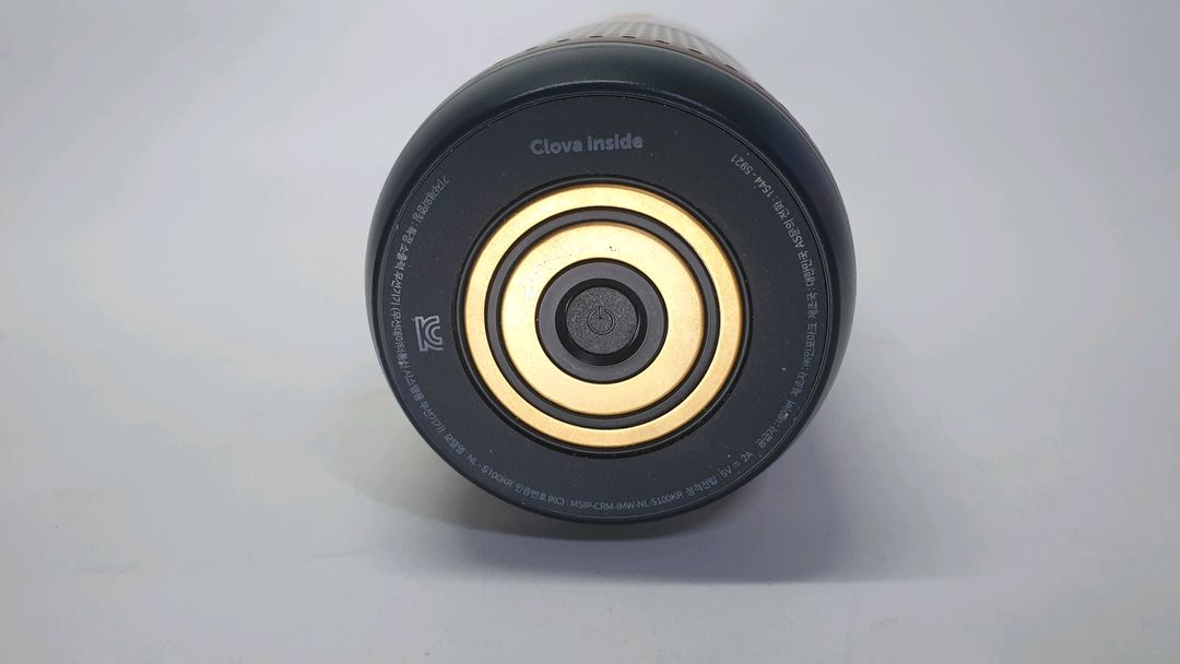 네이버 클로바 스피커 NL-S100KR 인공지능 스피커 AI스피커--2