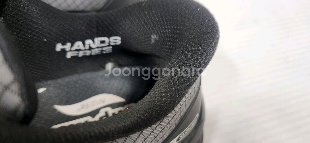 스케쳐스 고워크 아치핏 아웃도어 슬립인스 트레킹화 265사이즈--9