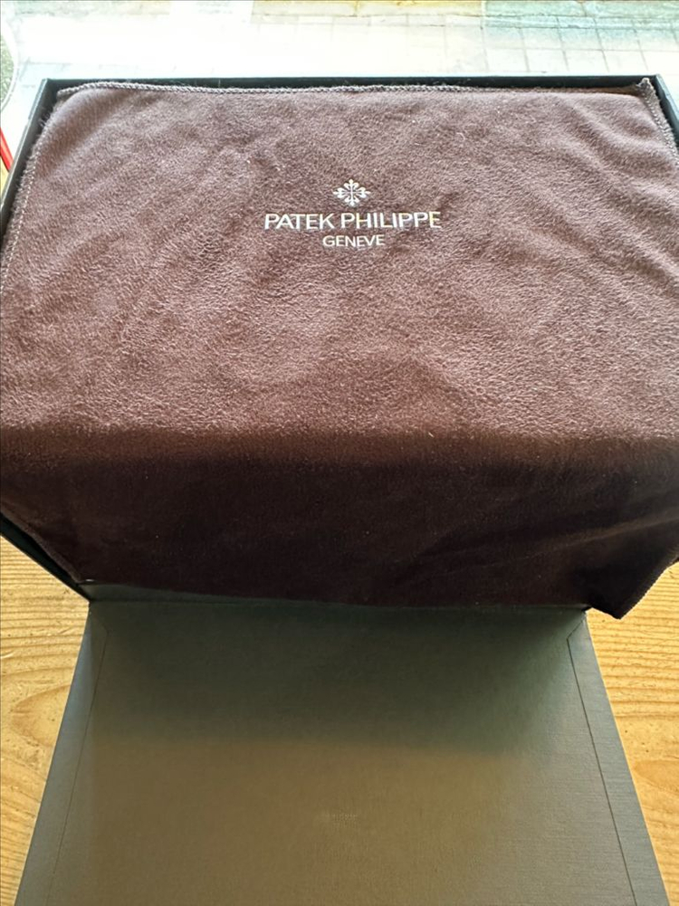 파텍 필립 워치 와인더 박스 이미지
