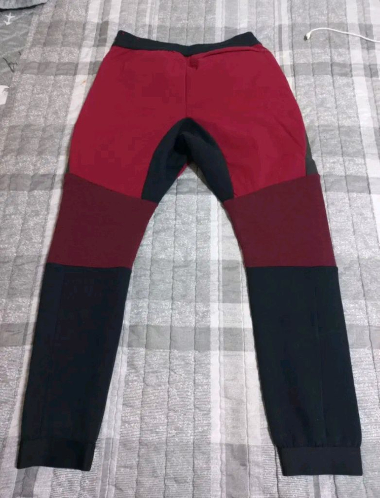 나이키 테크팩 트레이닝복 바지 팬츠 이미지