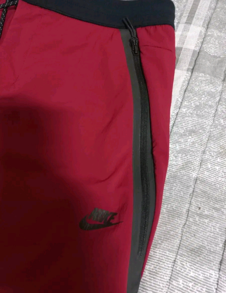 나이키 테크팩 트레이닝복 바지 팬츠 이미지