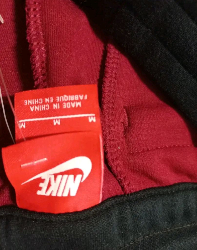 나이키 테크팩 트레이닝복 바지 팬츠 이미지