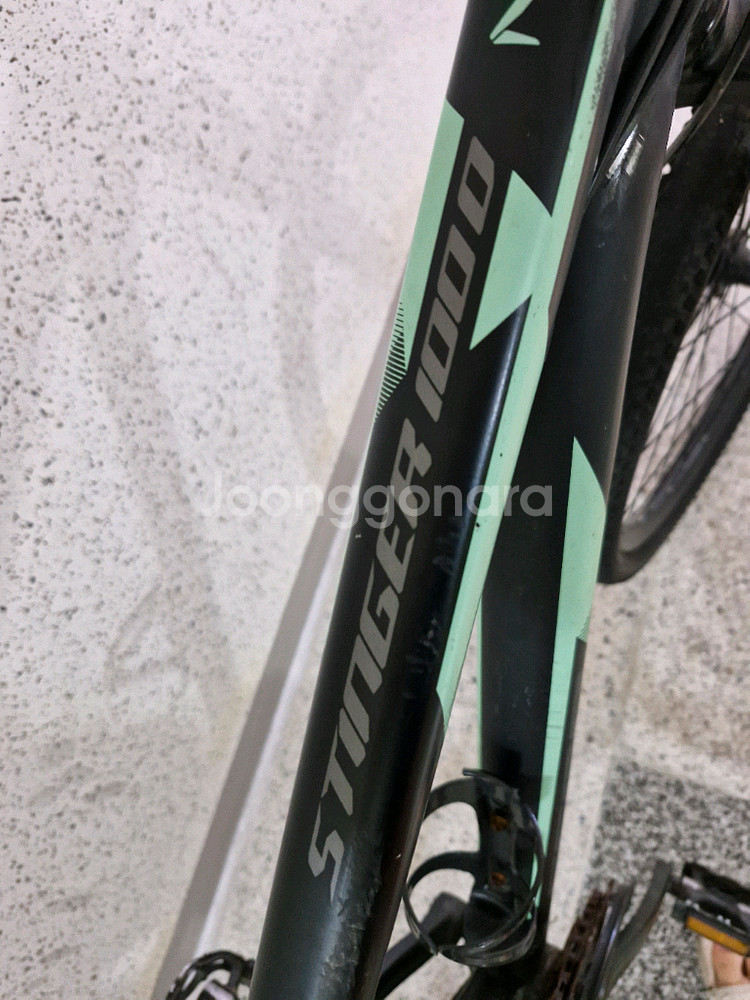 엠티비 산악 자전거 MTB--3