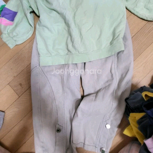 130여아옷 박스거래