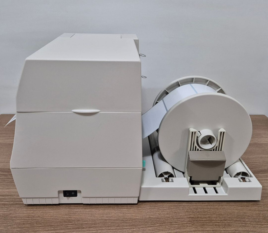 도시바 B-452-TS22 산업용 라벨 바코드 케어라벨프린터 의류라벨프린터 세탁라벨 와끼라벨 프린터/ 300dpi--1