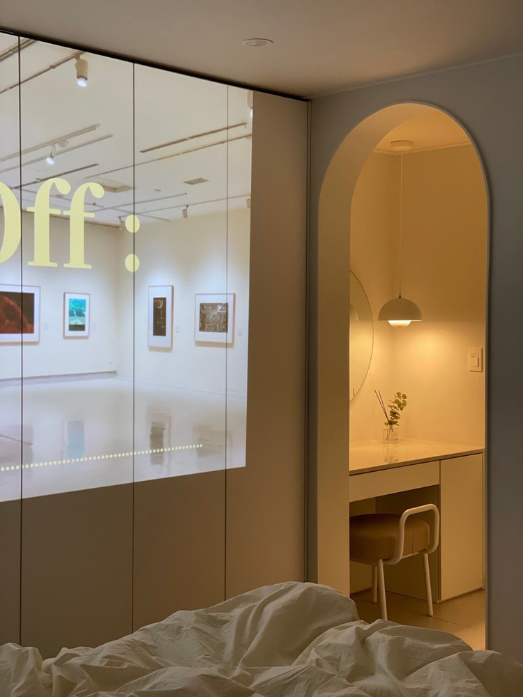 LG 시네빔 HU70LA (실사용 77시간) 이미지