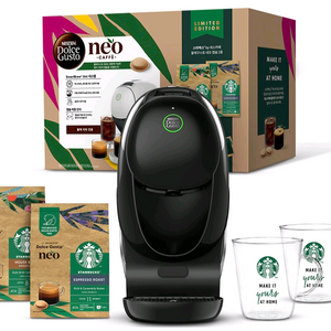 [반값에 팝니다] 돌체구스토 캡슐 커피머신 (미사용 풀박스)