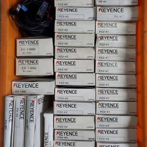 포토센서 및 화이버센서 및 근접센서 키엔스 오리지널 제품 이미지