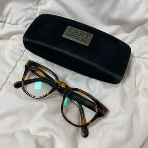 한정판 타르트옵티컬 브라이언 셀룰로이드 안경