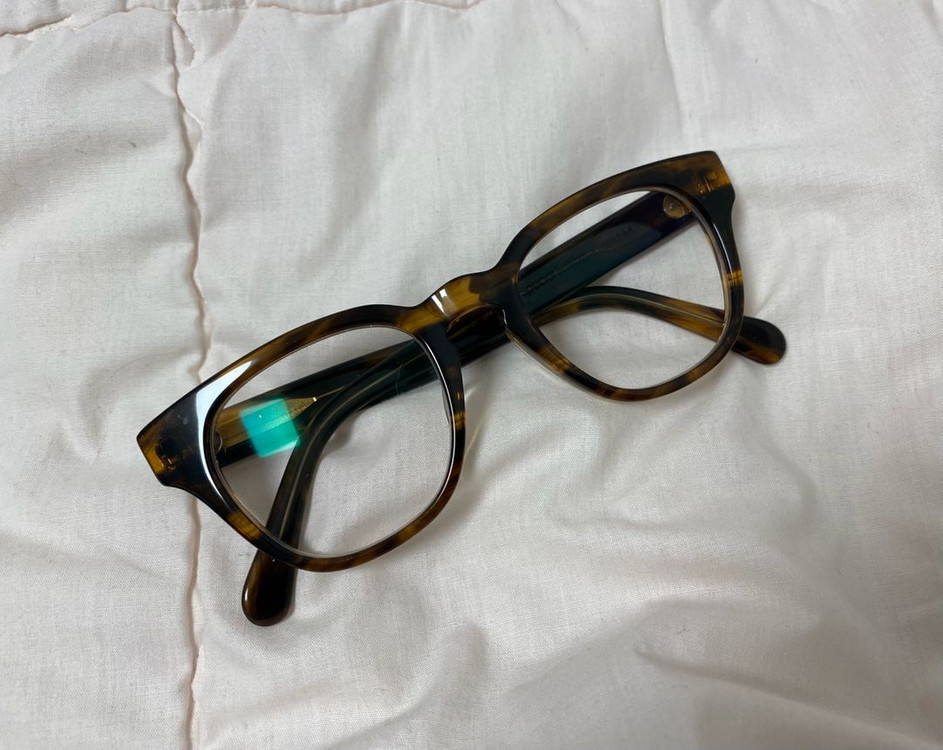 한정판 타르트옵티컬 브라이언 셀룰로이드 안경--1