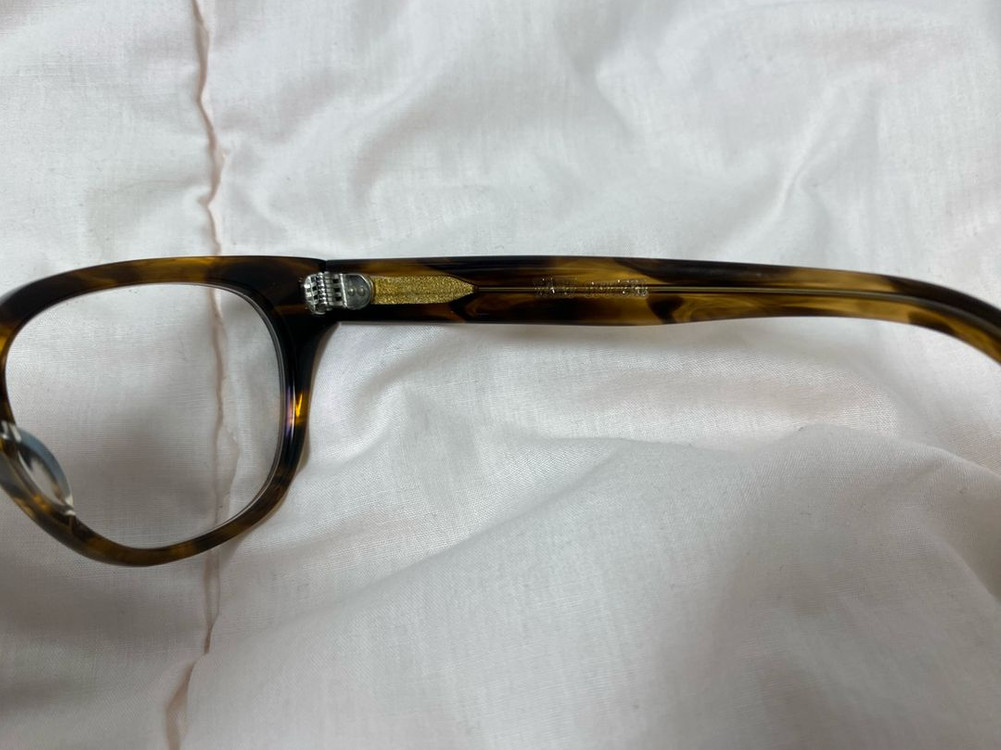 한정판 타르트옵티컬 브라이언 셀룰로이드 안경--2