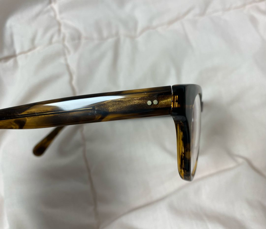 한정판 타르트옵티컬 브라이언 셀룰로이드 안경--3