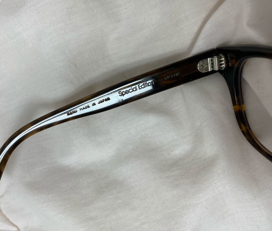 한정판 타르트옵티컬 브라이언 셀룰로이드 안경--4