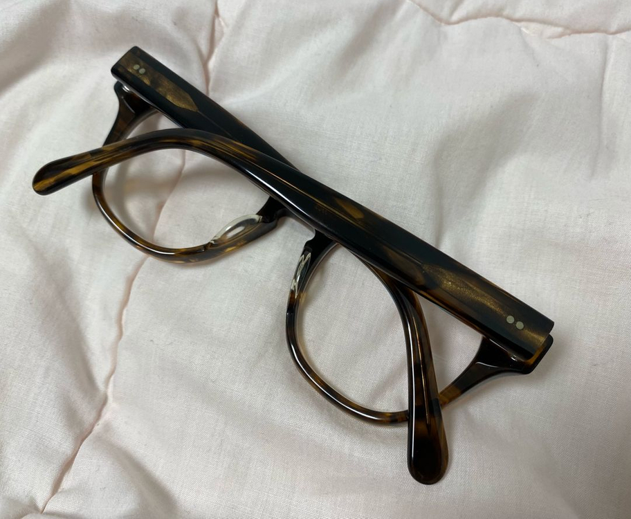 한정판 타르트옵티컬 브라이언 셀룰로이드 안경--5