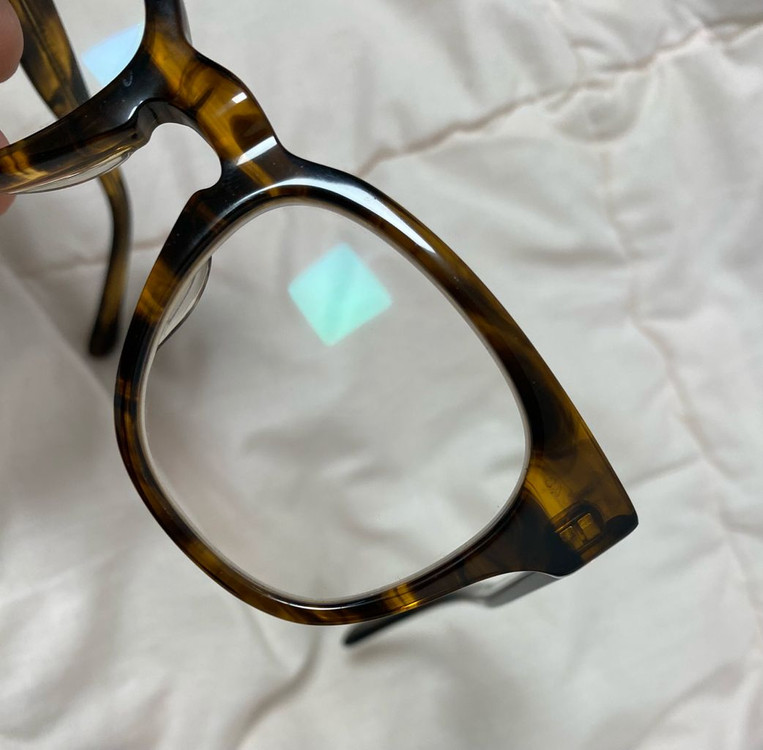 한정판 타르트옵티컬 브라이언 셀룰로이드 안경--6