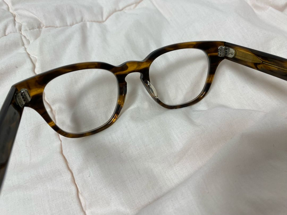 한정판 타르트옵티컬 브라이언 셀룰로이드 안경--8