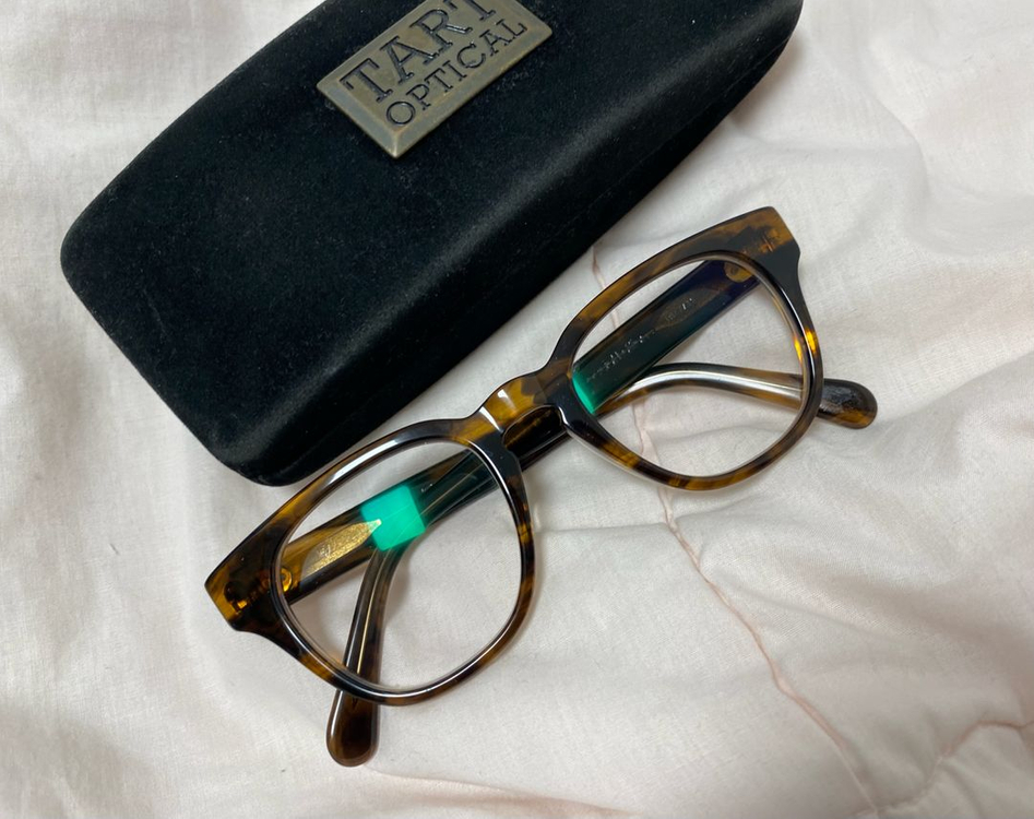 한정판 타르트옵티컬 브라이언 셀룰로이드 안경--9