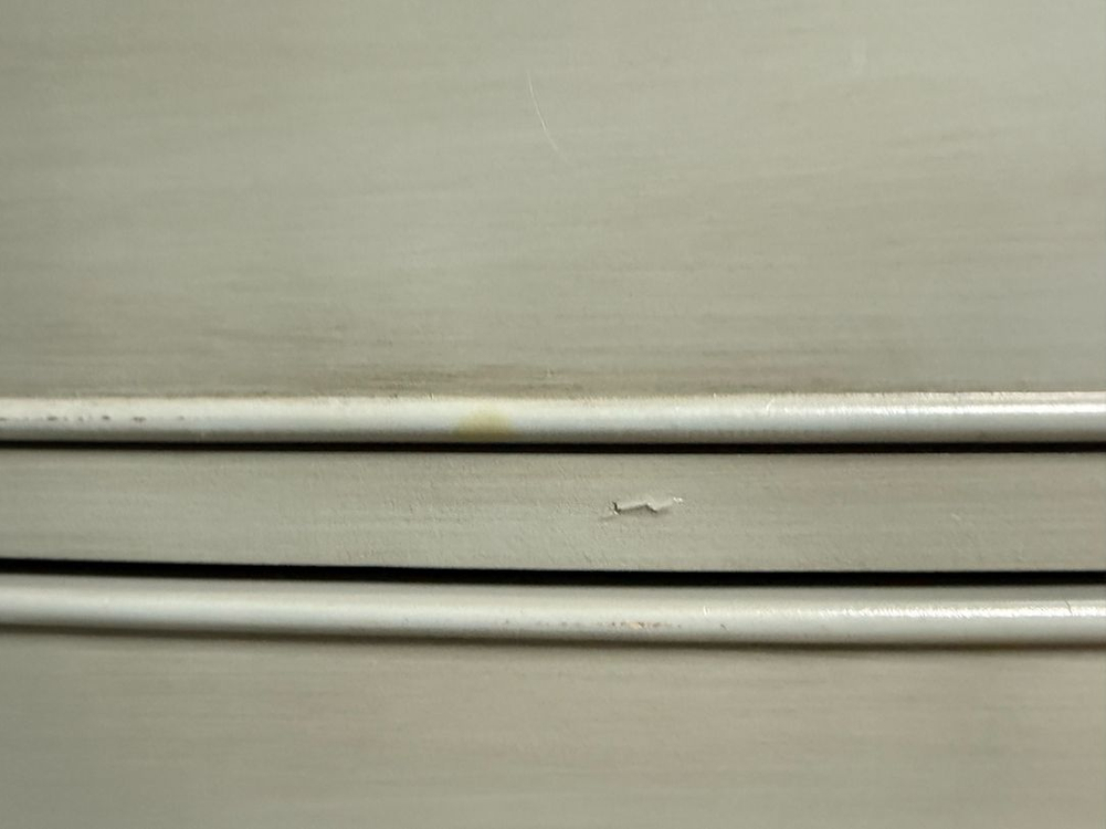 바네스데코 마지올리니시리즈 4단 서랍장 민트그레이--7