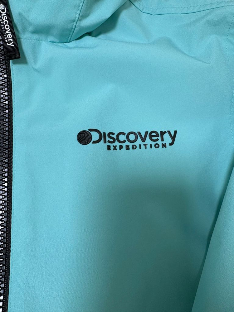 디스커버리키즈 바람막이--6