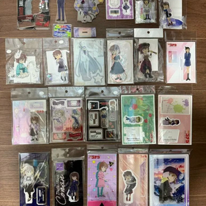 명탐정 코난 아크릴 스탠드