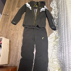 카브 스키복 상의M 하의L 이미지