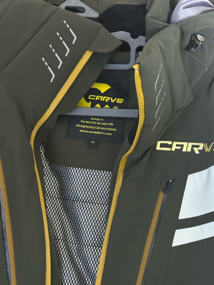 카브 스키복 상의M 하의L 이미지