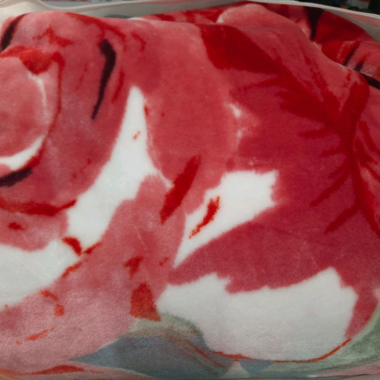 새상품/택배비 무료/ 메종노아 프리미엄 포근 밍크담요--5